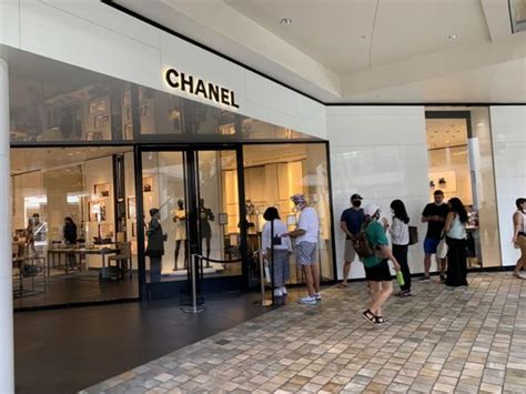 chanel honolulu|chanel hawaii locations.